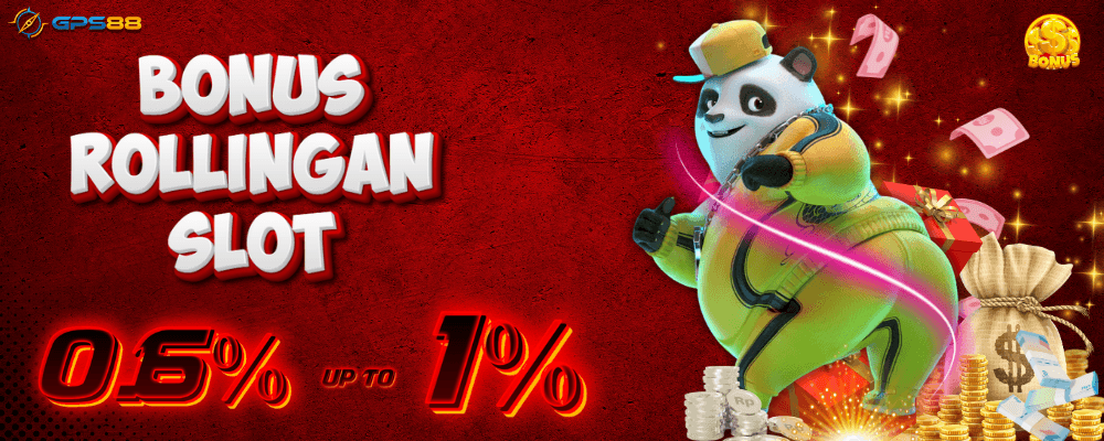 Bonus Rollingan Slot