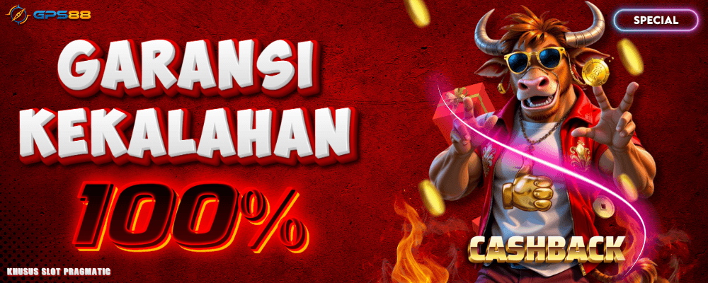 GARANSI KEKALAHAN 100%